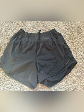 Lulu Hotty Hot shorts